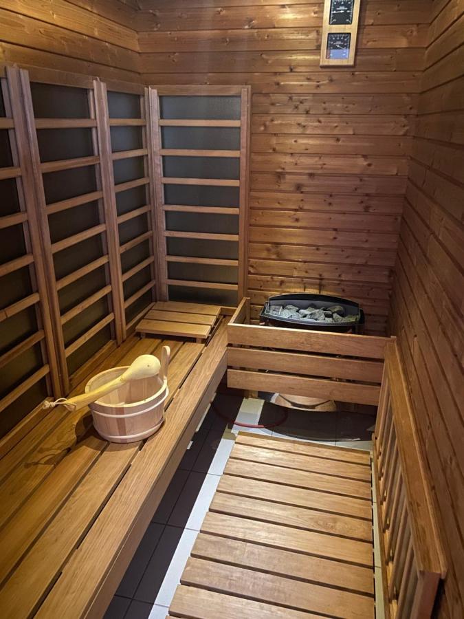 Aura Apartman Hajdúszoboszló Εξωτερικό φωτογραφία