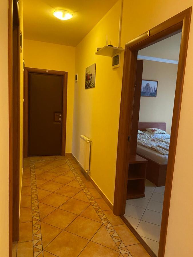 Aura Apartman Hajdúszoboszló Εξωτερικό φωτογραφία