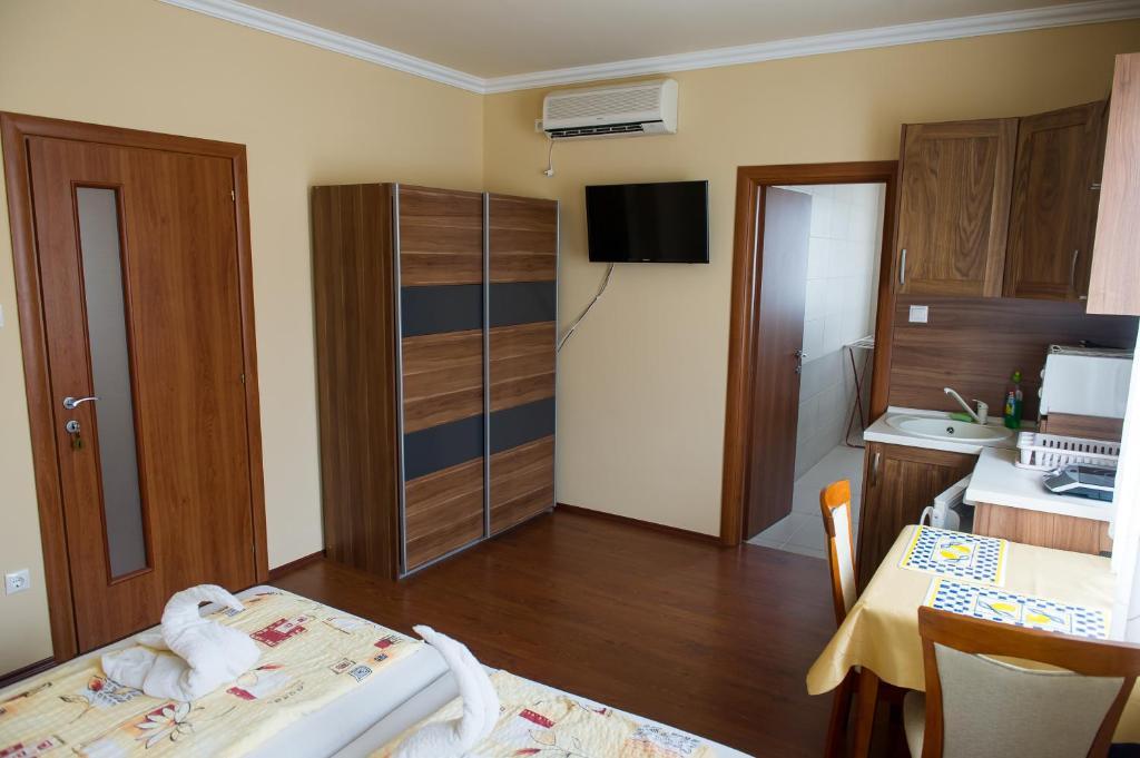 Aura Apartman Hajdúszoboszló Δωμάτιο φωτογραφία
