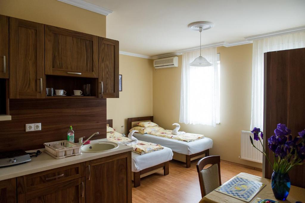 Aura Apartman Hajdúszoboszló Δωμάτιο φωτογραφία