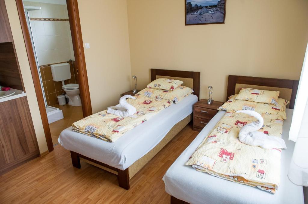 Aura Apartman Hajdúszoboszló Δωμάτιο φωτογραφία
