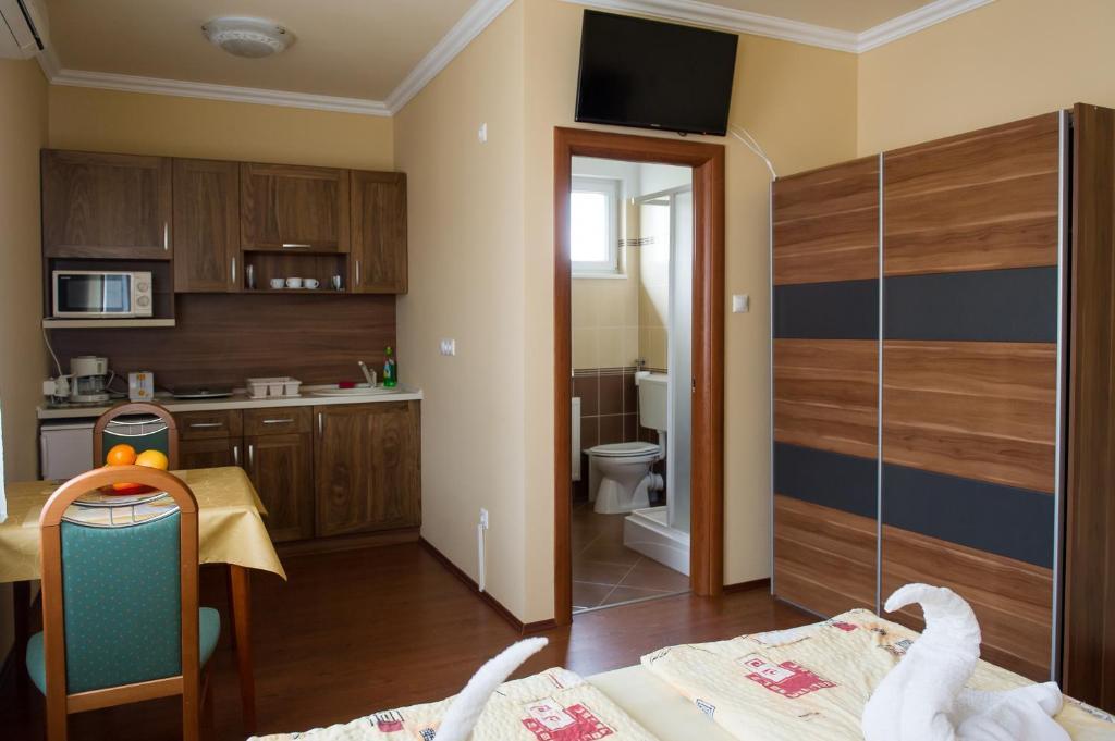 Aura Apartman Hajdúszoboszló Εξωτερικό φωτογραφία