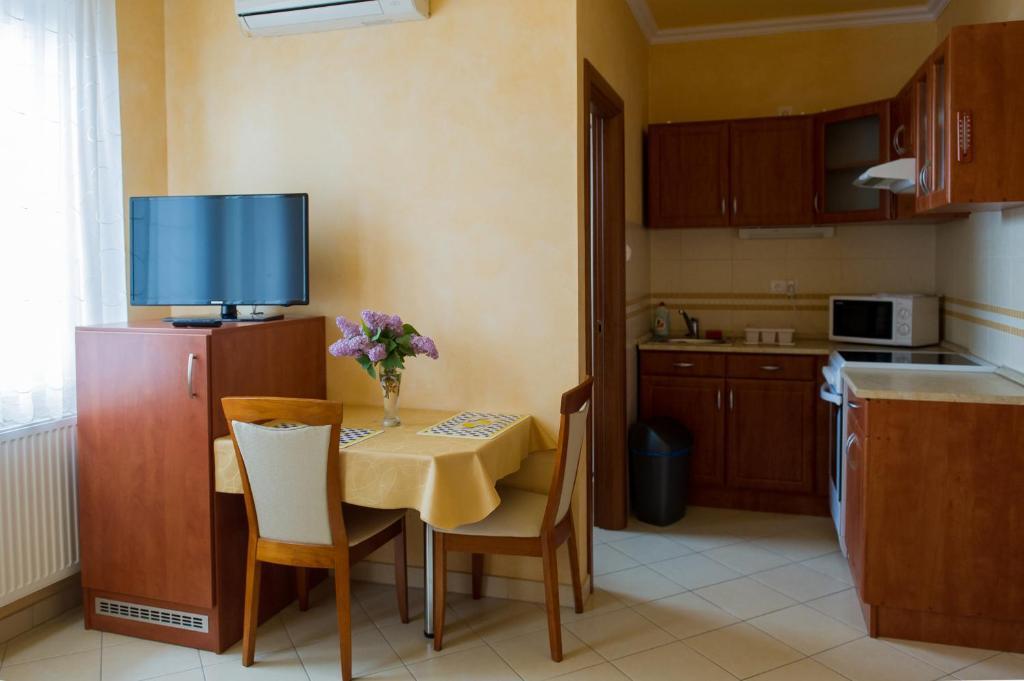 Aura Apartman Hajdúszoboszló Δωμάτιο φωτογραφία