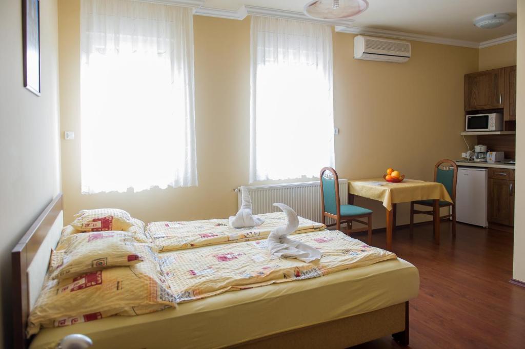Aura Apartman Hajdúszoboszló Δωμάτιο φωτογραφία